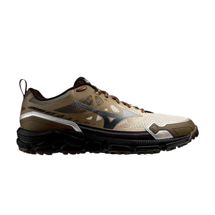 Mizuno Wave Daichi LS Covernat 'Khaki Brown'