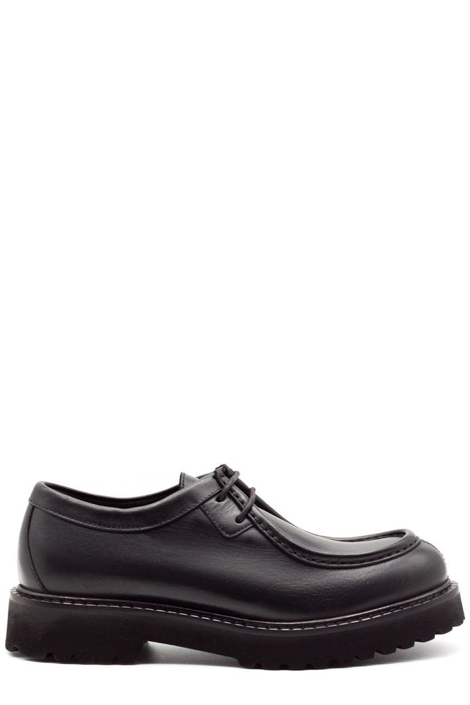 Paris Texas Mario Danna Lug-Sole Derby Shoes