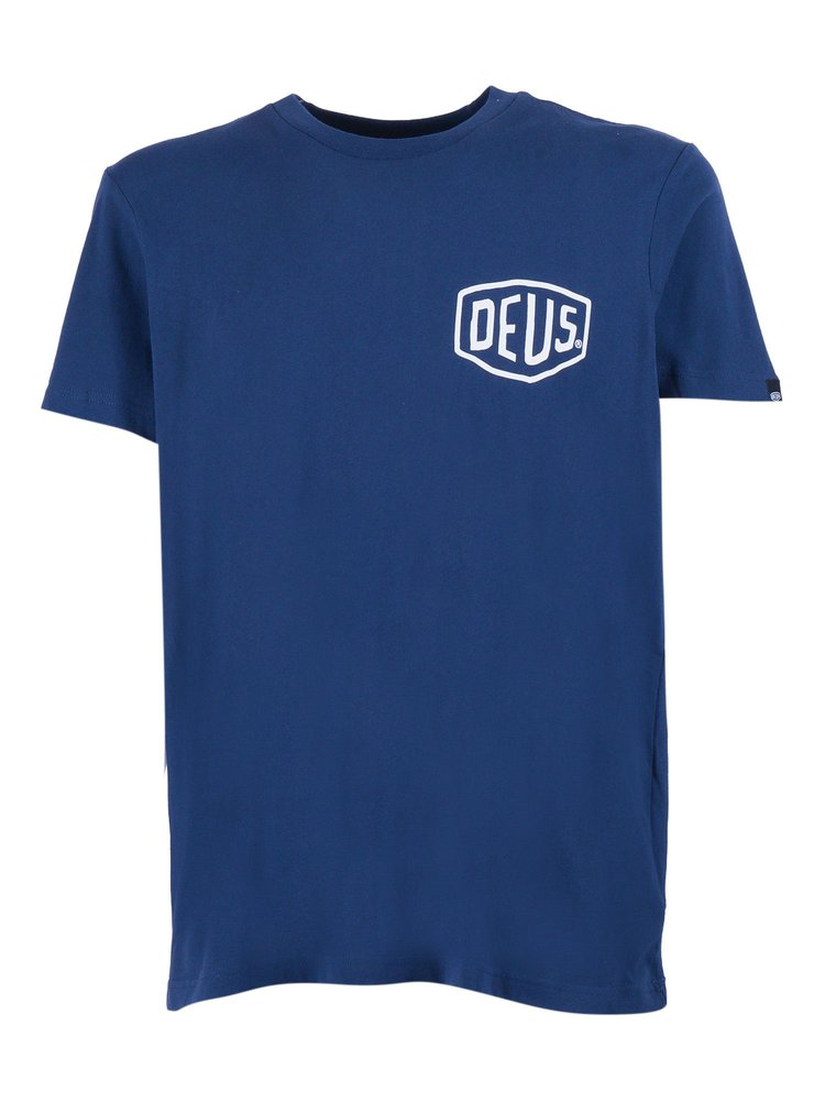 Deus ex Machina Short-Sleeved Crewneck T-Shirt