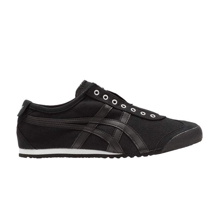Onitsuka Tiger Mexico 66 Slip-On 'Black'