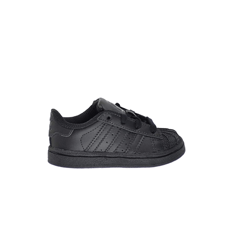 Adidas Superstar I 'Triple Black'