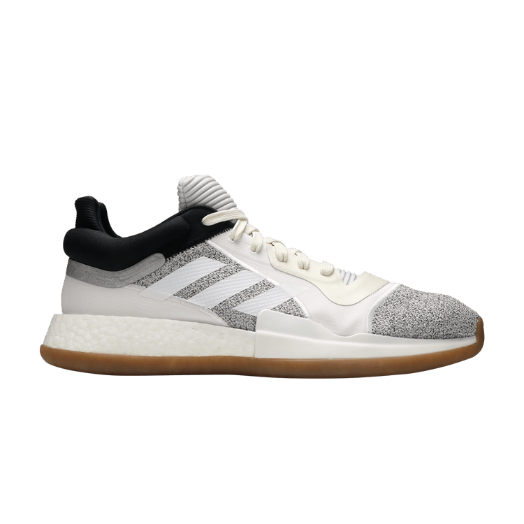 Adidas Marquee Boost Low 'White Gum'