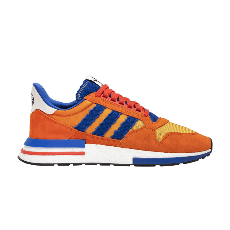 Dragon Ball Z x adidas ZX 500 RM 'Son Goku'
