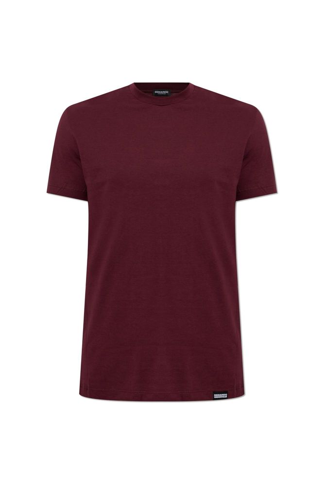 Dsquared2 Underwear Crew-Neck T-Shirt
