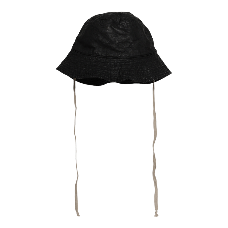 Rick Owens DRKSHDW Denim Gilligan Hat 'Black'