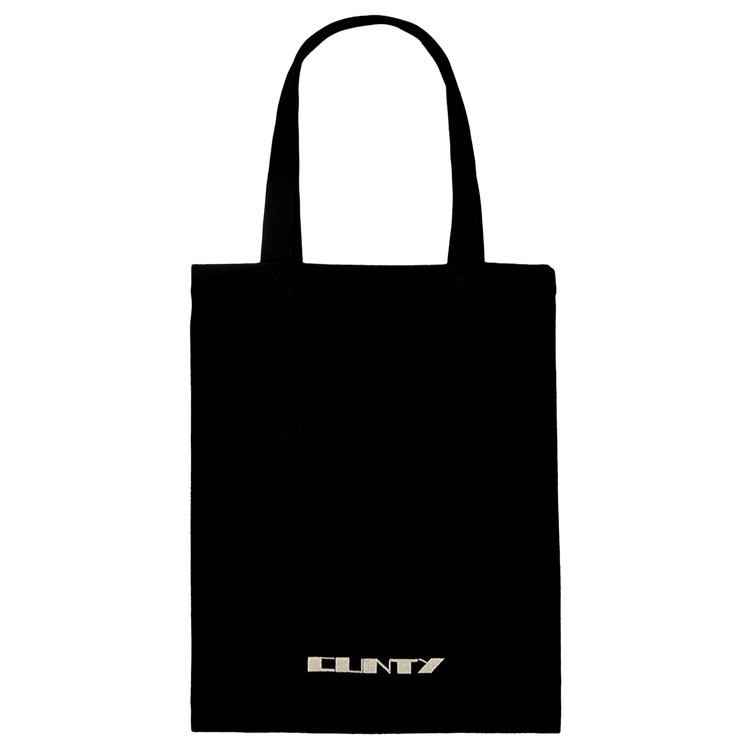 Rick Owens DRKSHDW Shopper 'Black/Pearl'