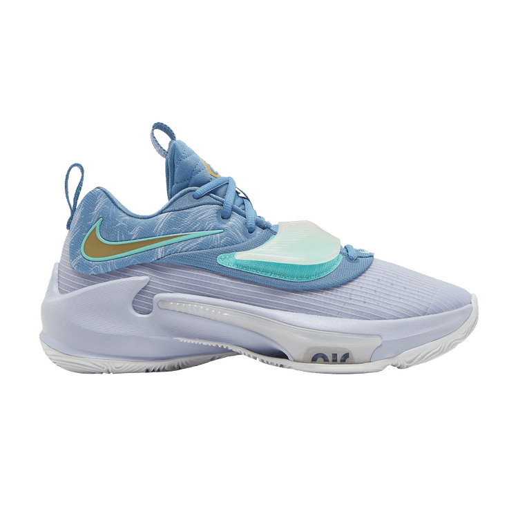Nike Zoom Freak 3 EP 'Freezing Time'