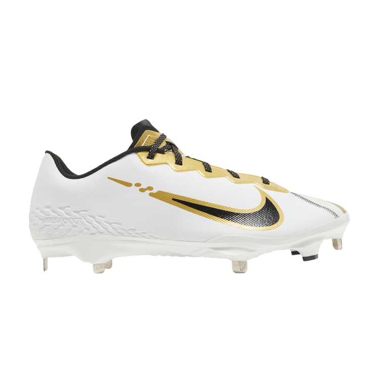 Nike React Vapor Ultrafly Elite 4 'White Metallic Gold'