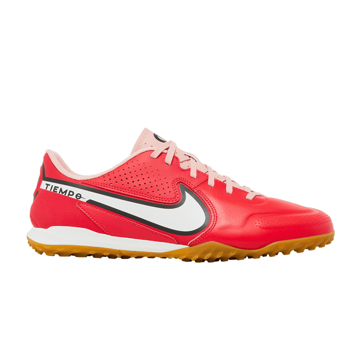 Nike Tiempo Legend 9 Academy TF 'Siren Red'