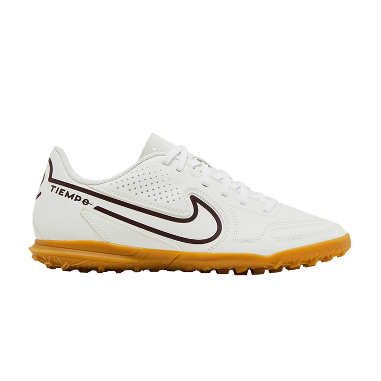 Nike Tiempo Legend 9 Club TF 'Sail Dark Beetroot'