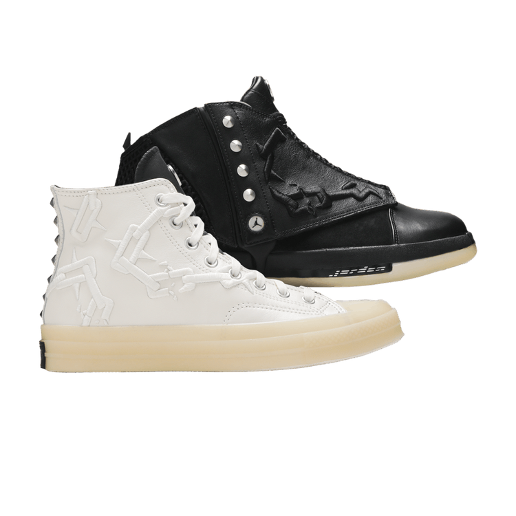Russell Westbrook x Air Jordan 16/Chuck 70 High 'Why Not? Pack'