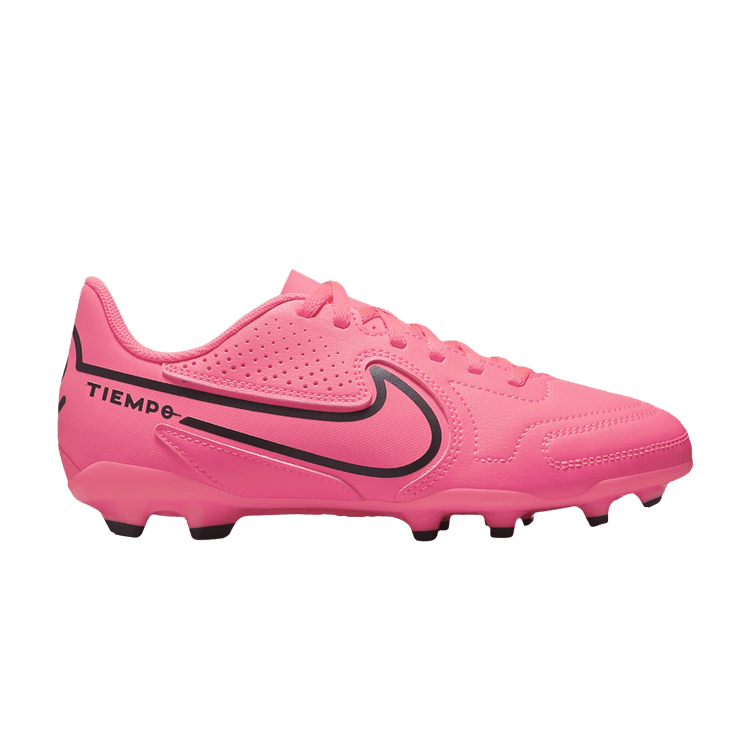 Nike Tiempo Legend 9 Club MG GS 'Racer Pink'