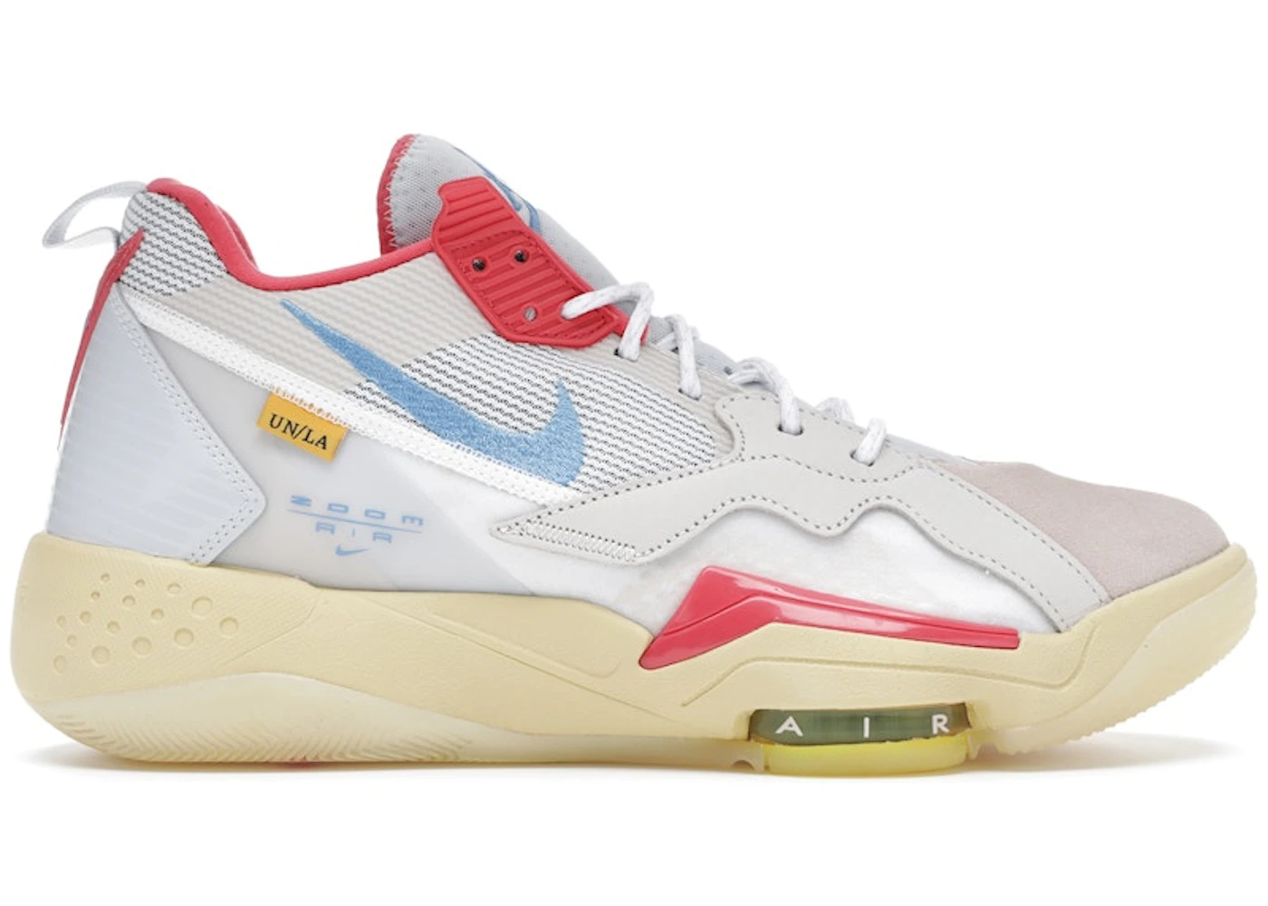 Jordan Zoom 92 Union Guava Ice