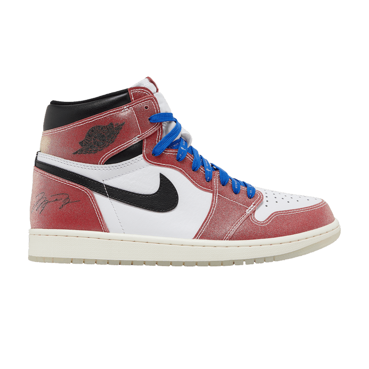 Trophy Room x Air Jordan 1 Retro High OG SP 'Chicago' Friends & Family