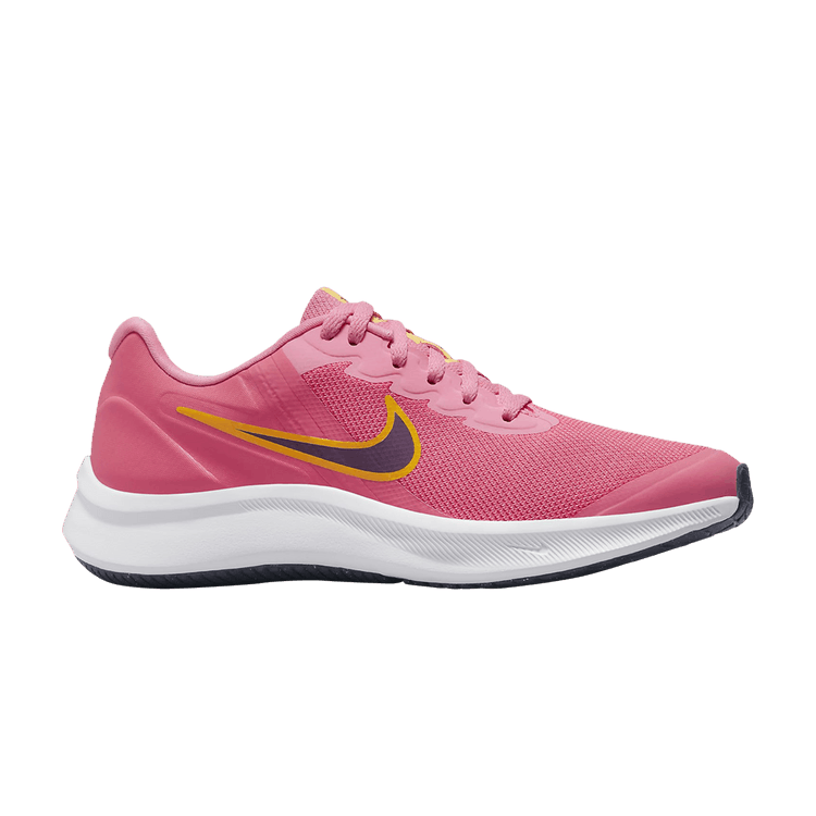 Nike Star Runner 3 GS 'Sea Coral Orange'