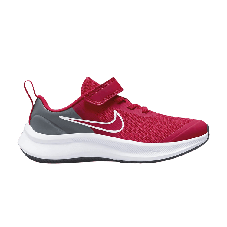 Nike Star Runner 3 PS 'University Red'