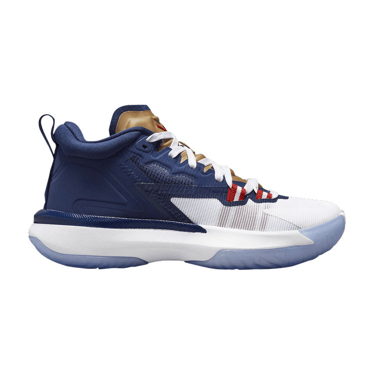 Air Jordan Zion 1 PF GS 'USA'