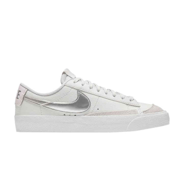 Nike Blazer Low '77 GS 'Platinum Tint Metallic Silver'
