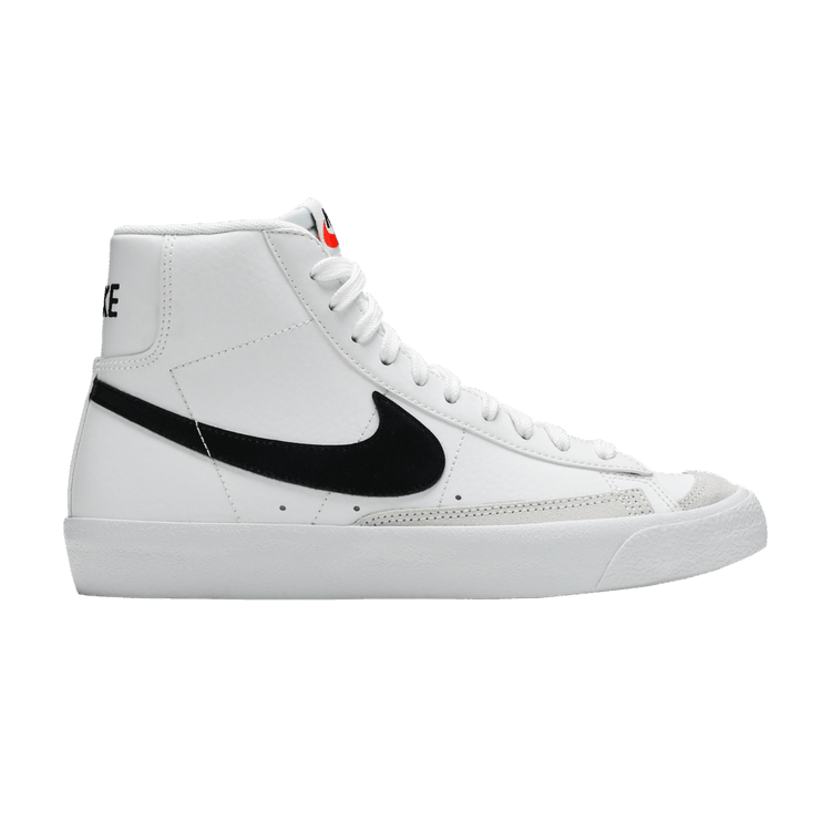 Nike Blazer Mid '77 GS 'White Black'