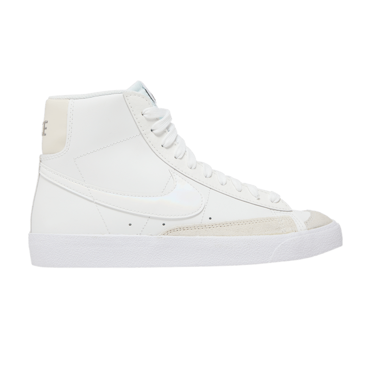 Nike Blazer Mid '77 GS 'White Light Orewood Brown'