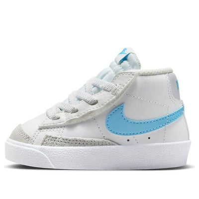 (TD) Nike Blazer Mid '77 'White Blue'