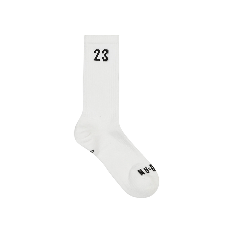 Air Jordan Essentials Crew Socks (3 Pack) 'White/Black'