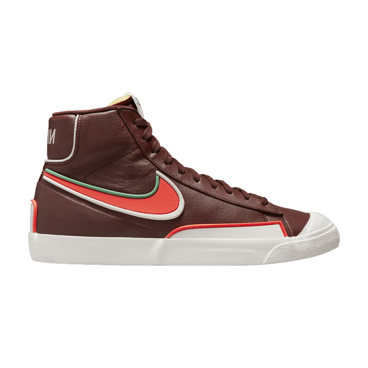 Nike Blazer Mid '77 Infinite 'Bronze Eclipse Crimson'