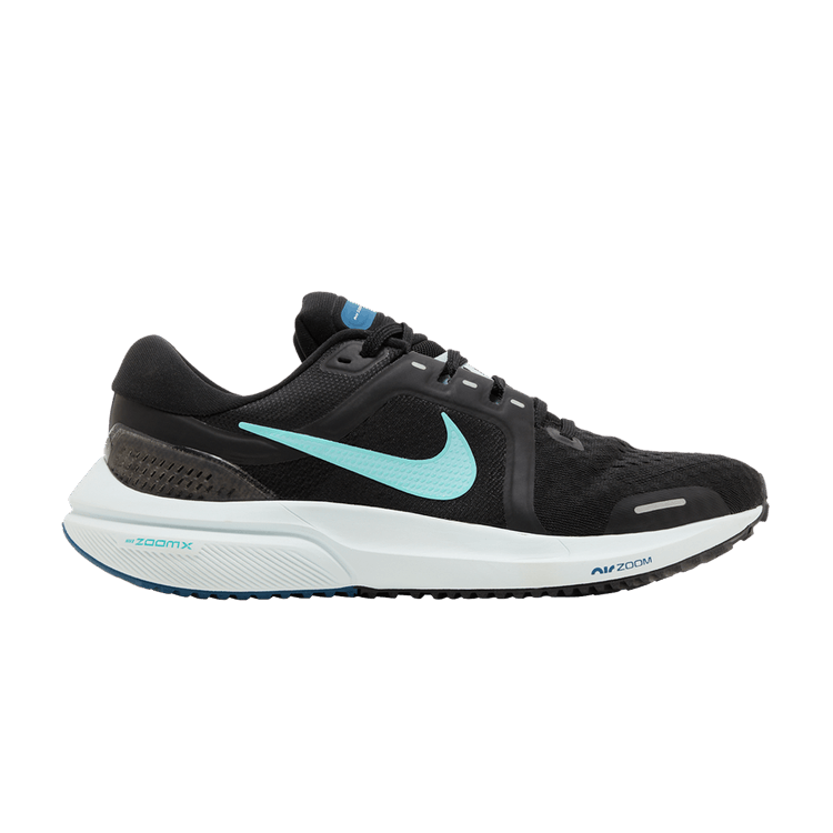 Nike Wmns Air Zoom Vomero 16 'Black Ghost Aqua'