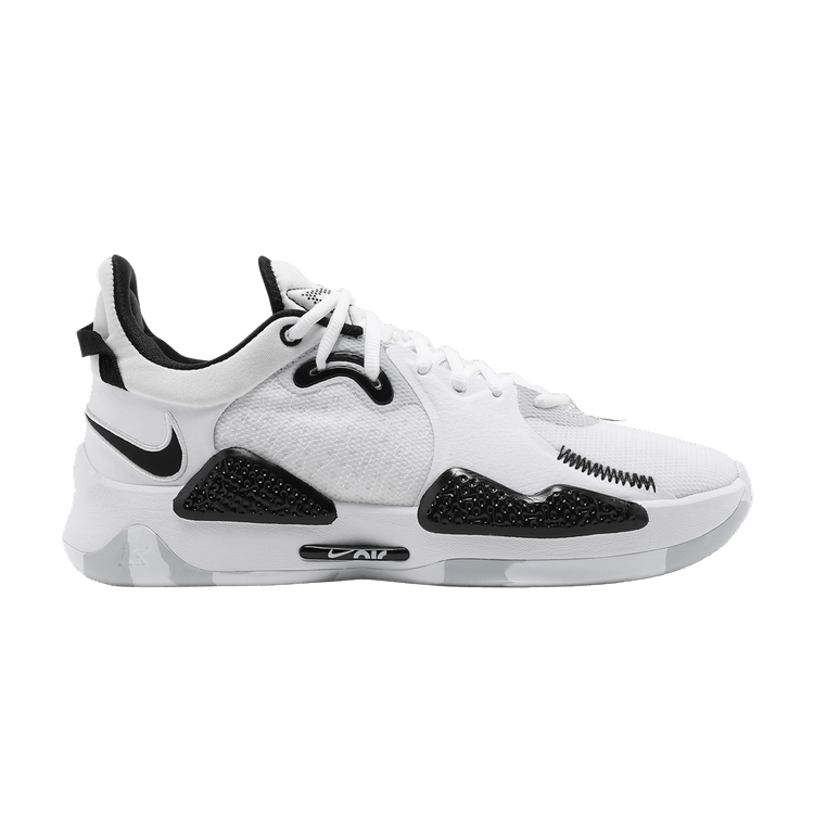 Nike PG 5 TB 'White Black'