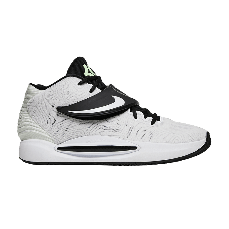 Nike KD 14 TB 'White Black'