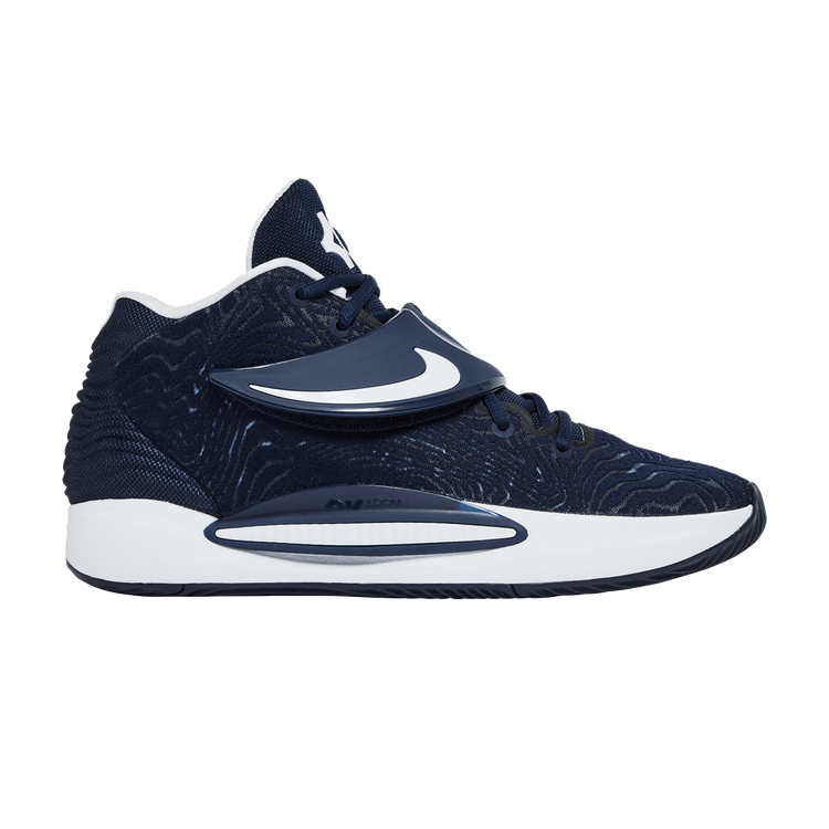Nike KD 14 TB 'College Navy'