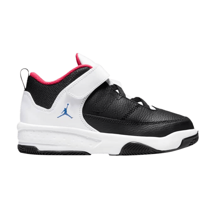 Air Jordan Max Aura 3 PS 'Black White'