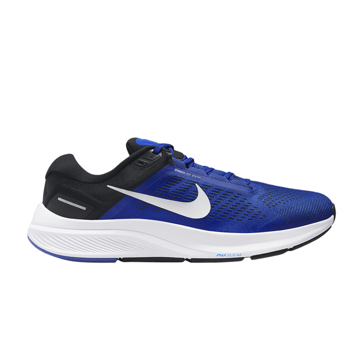 Nike Air Zoom Structure 24 'Old Royal White'