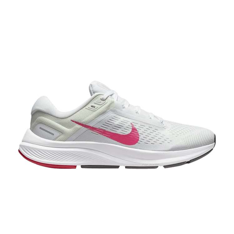 Nike Wmns Air Zoom Structure 24 'White Pink Prime'