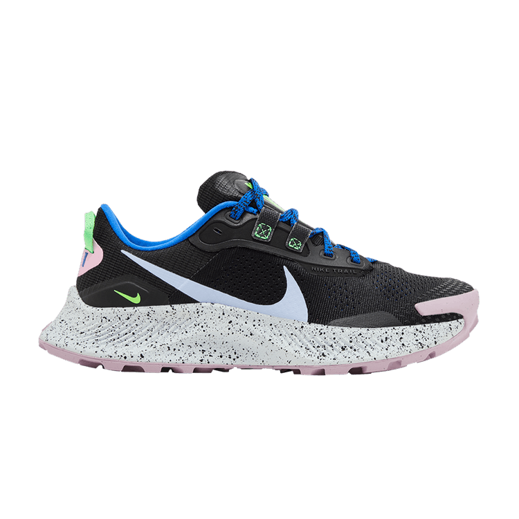 Nike Wmns Pegasus Trail 3 'Black Light Marine'