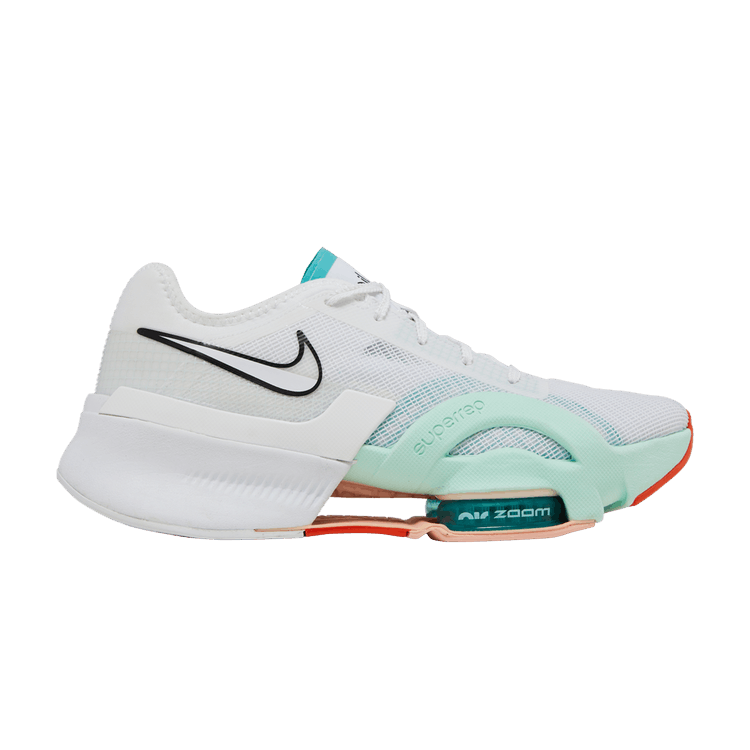 Nike Wmns Air Zoom SuperRep 3 'White Washed Teal'