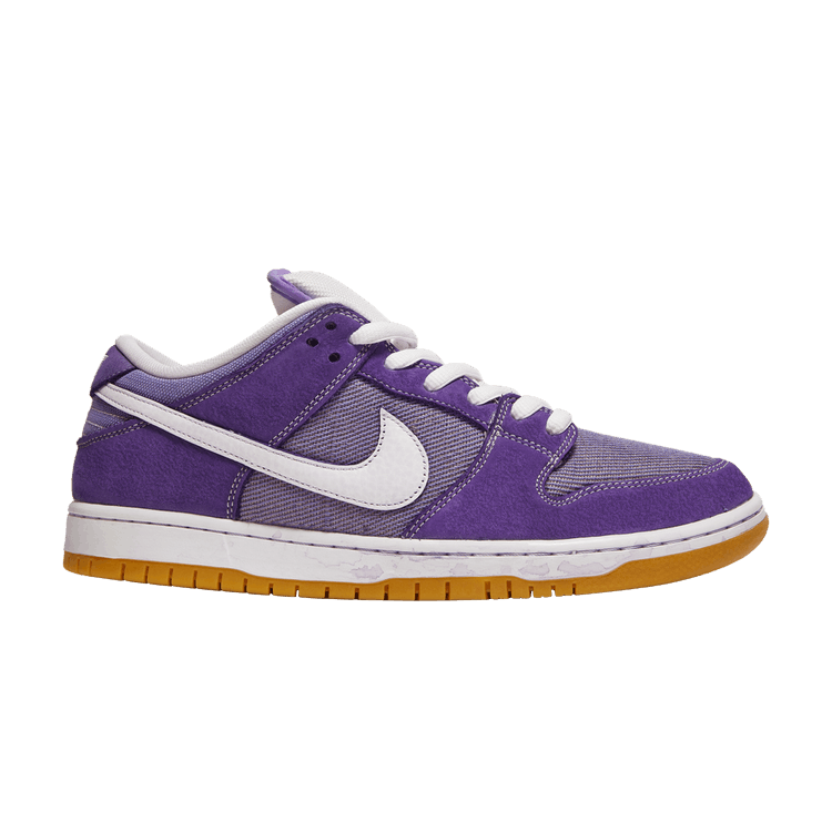 Nike Dunk Low SB 'Unbleached Pack - Lilac'