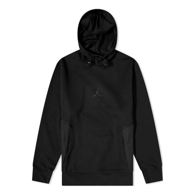Air Jordan Dri-FIT Air Statement Fleece Pullover Black