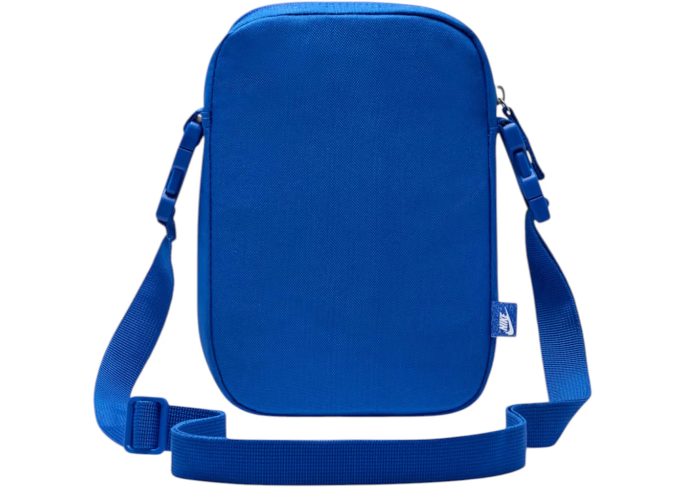 Nike Heritage Crossbody 4L Bag Game Royal/Game Royal/White
