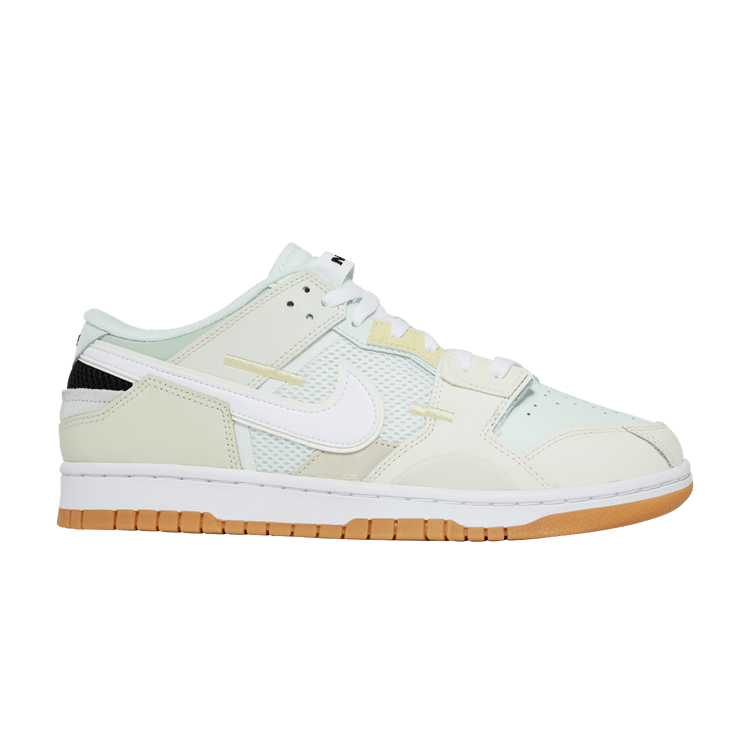 Nike Dunk Low Scrap 'Sea Glass'