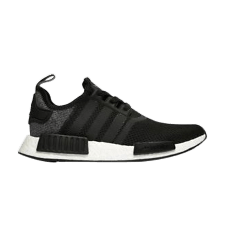 Adidas NMD_R1 'Black Grey Wool'