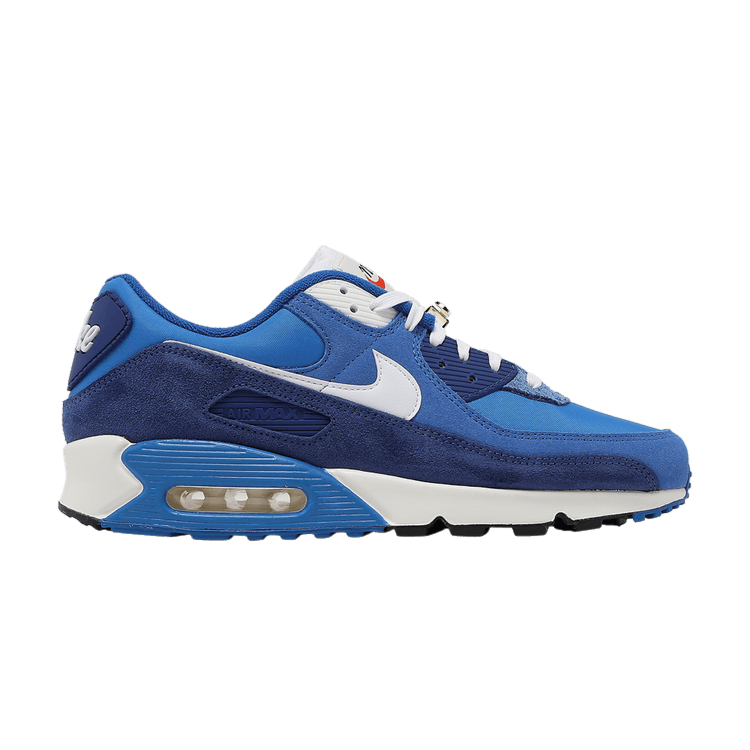 Nike Air Max 90 SE 'First Use Pack - Signal Blue'
