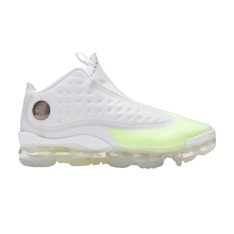 Wmns Air Jordan Reign 'White Volt'