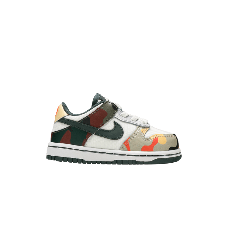 Nike Dunk Low SE TD 'Sail Multi-Camo'