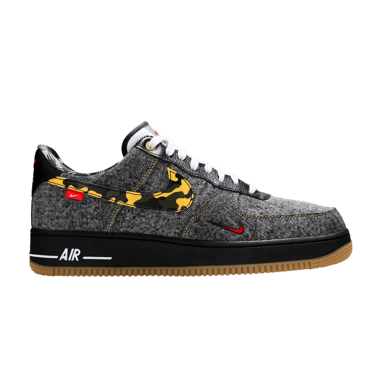 Nike Air Force 1 Low 'Camo Denim Remix'