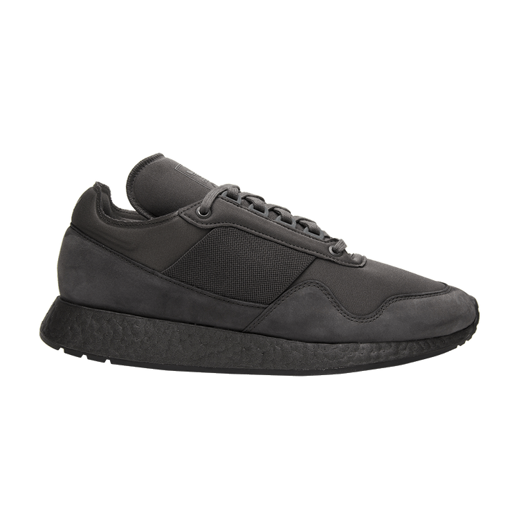 Daniel Arsham x adidas New York Present 'Dark Grey'