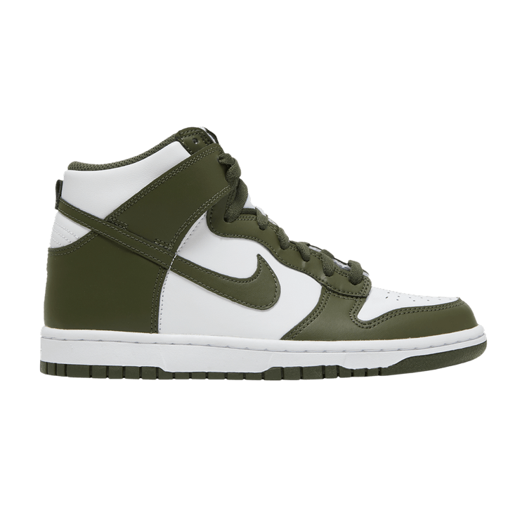 Nike Dunk High GS 'Cargo Khaki'