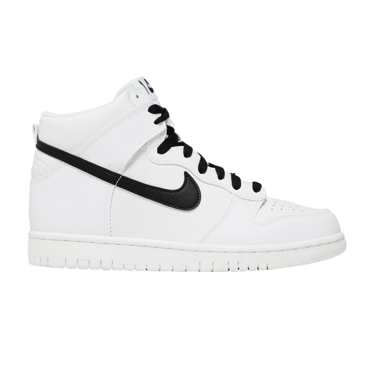 Nike Dunk High GS 'Reverse Panda'