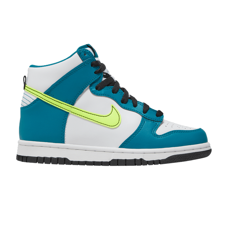 Nike Dunk High GS 'Bright Spruce Volt'