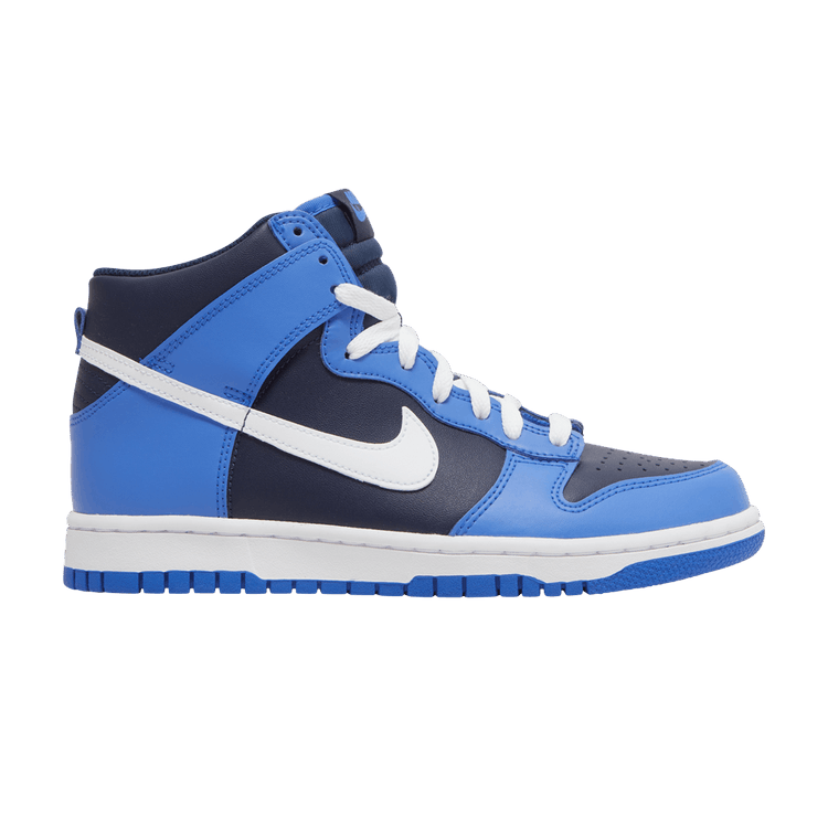 Nike Dunk High GS 'Obsidian'